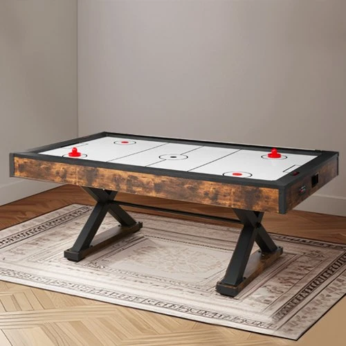 VEVOR Oro ritulio stalas AH718-EU, MDF, su elektroniniu taškų skaičiuokliu, 213 x 107 x 81 cm