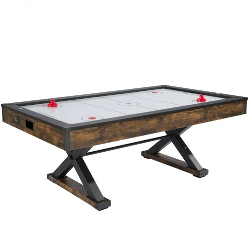 VEVOR Oro ritulio stalas AH718-EU, MDF, su elektroniniu taškų skaičiuokliu, 213 x 107 x 81 cm