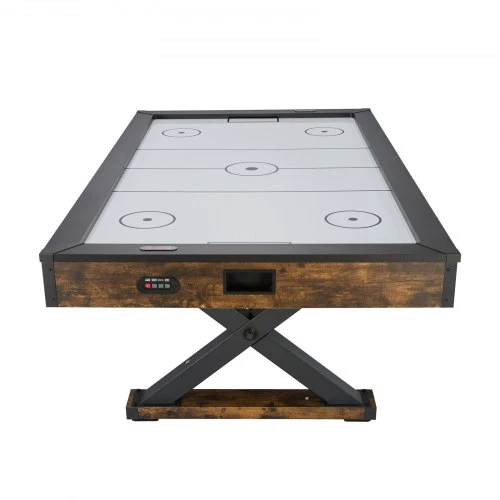 VEVOR Oro ritulio stalas AH718-EU, MDF, su elektroniniu taškų skaičiuokliu, 213 x 107 x 81 cm
