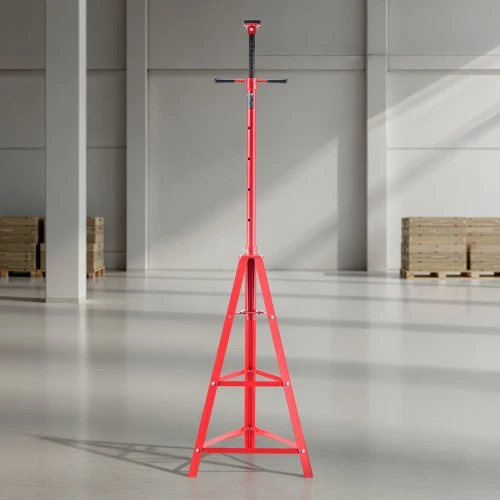 VEVOR Pakeliamas trikojis atraminis stovas XTH-001, iki 2 t, 120-215 cm