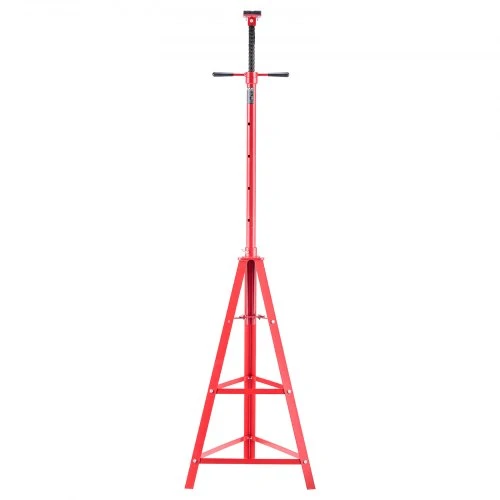 VEVOR Pakeliamas trikojis atraminis stovas XTH-001, iki 2 t, 120-215 cm