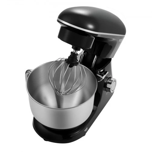 VEVOR Pastatomas maišytuvas SM-1560N, 1400 W, 5,68 l, juodas