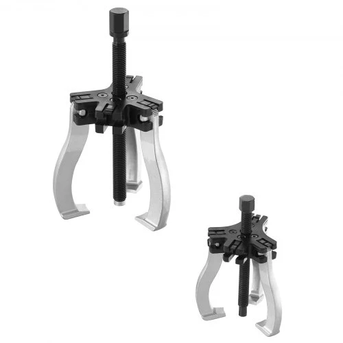 VEVOR Pavarų nuėmėjų rinkinys XC6527, 2 dalių, 7,6 cm ir 17,8 cm