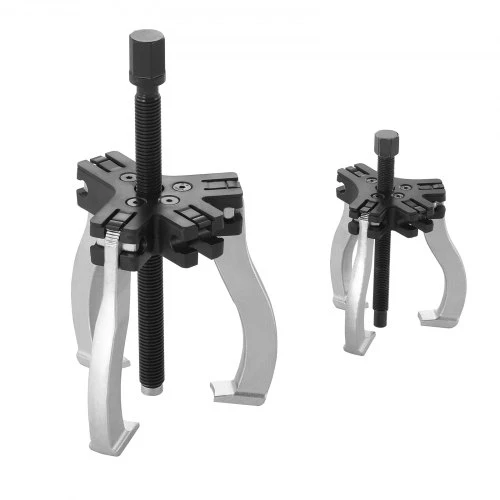VEVOR Pavarų nuėmėjų rinkinys XC6527, 2 dalių, 7,6 cm ir 17,8 cm