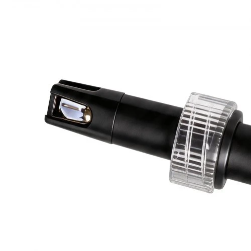 VEVOR PH matuoklis AE8601, 0-14 pH, su temperatūros zondu, ABS plastikas