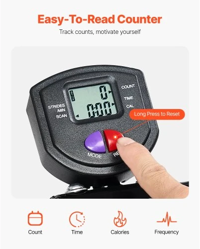 VEVOR Pilvo preso treniruoklis t700, sulankstomas, reguliuojamas, anglinis plienas, iki 200 kg