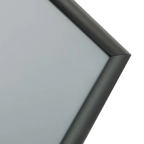 VEVOR Plakato stovas SW-02, reguliuojamas, 42 x 30 cm, juodas