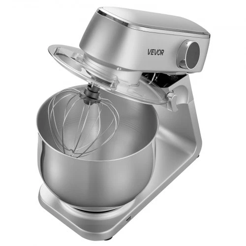 VEVOR Plakiklis SM-1527N, 7,4 l, 1800 W, sidabrinė