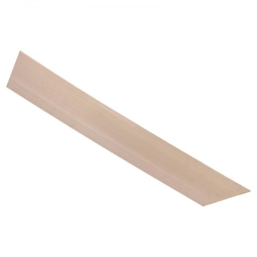 Koduva Plastikinės stogo plokštės VEVOR, polikarbonatas, 12 vnt., skaidriai rudos, 152 x 61 cm