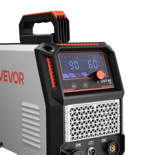 Koduva Plazminio pjovimo aparatas VEVOR CUT-60, 60 A, 400 V, 3 fazių