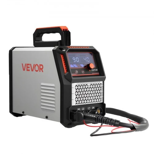 Koduva Plazminio pjovimo aparatas VEVOR CUT-65, 65 A, AC 220 V, 36,7 x 19 x 29 cm