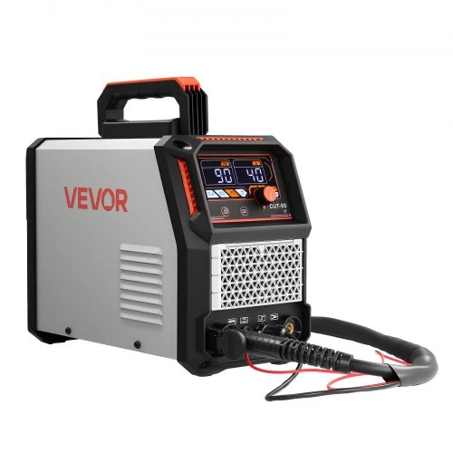 Koduva Plazminio pjovimo aparatas VEVOR CUT-65, 65 A, AC 220V, 37 x 19 x 29 cm