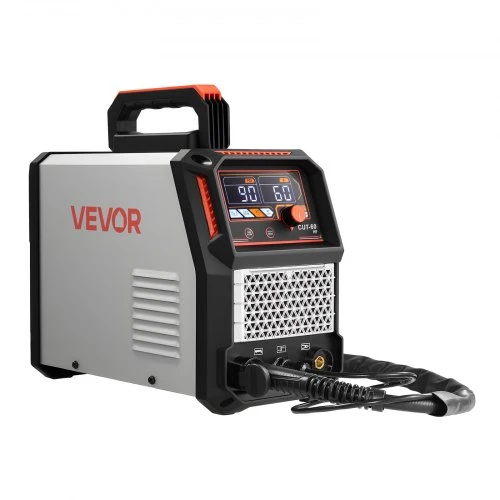 Koduva Plazminio pjovimo aparatas VEVOR CUT-60, 60 A, 400 V, 3 fazių