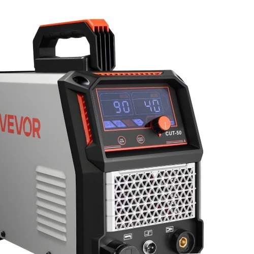 Koduva Plazminio pjovimo aparatas VEVOR CUT-50, 50 A, AC 220 V, 37 x 19 x 29 cm
