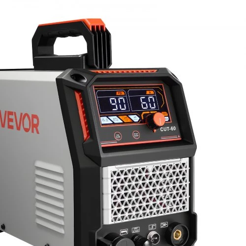 Koduva Plazminio pjovimo aparatas VEVOR CUT-60, 60 A, 400 V, 3 fazių