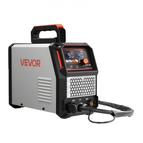 Koduva Plazminio pjovimo aparatas VEVOR CUT-50, 50 A, AC 220 V, 37 x 19 x 29 cm
