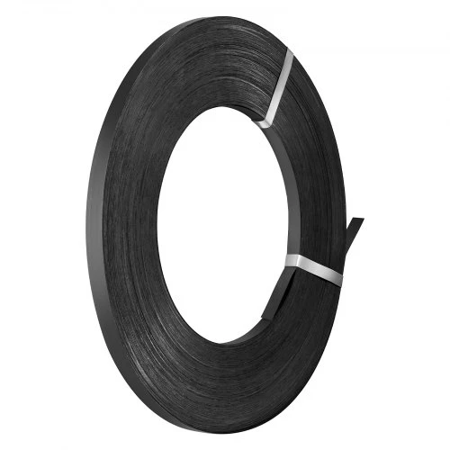 VEVOR Plieninės juostos ritinys GD1905, 19 mm x 0,55 mm x 500 m, 770 kg