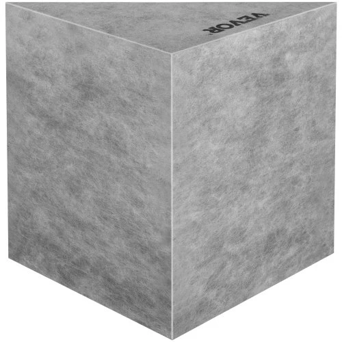 Koduva Plytelėmis dengiamas dušo kampinis suoliukas VEVOR, EPS kompozitas, 57 x 40 x 50 cm, 200 kg
