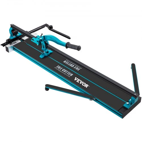 VEVOR Plytelių pjaustyklė su lazeriniu kreiptuvu, 100 cm, aliuminis