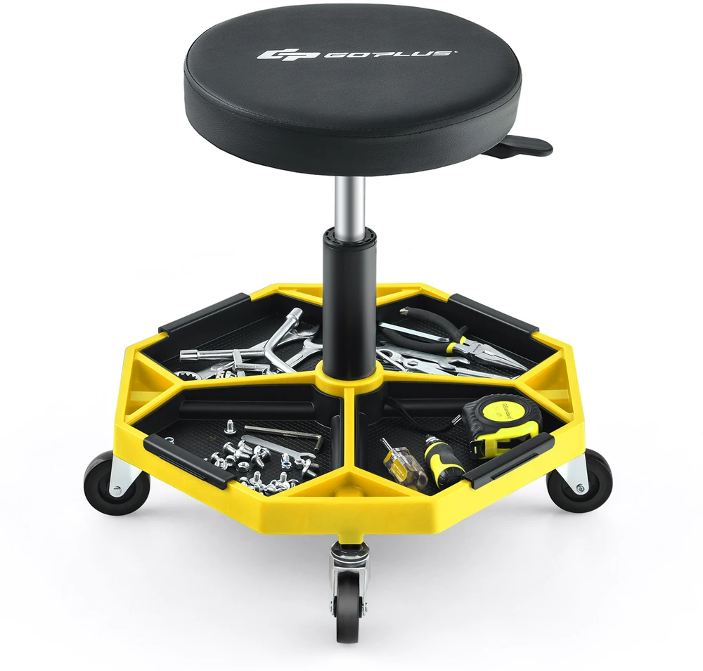 Promotion Pneumatinis mechaniko kėdutė 330 lbs