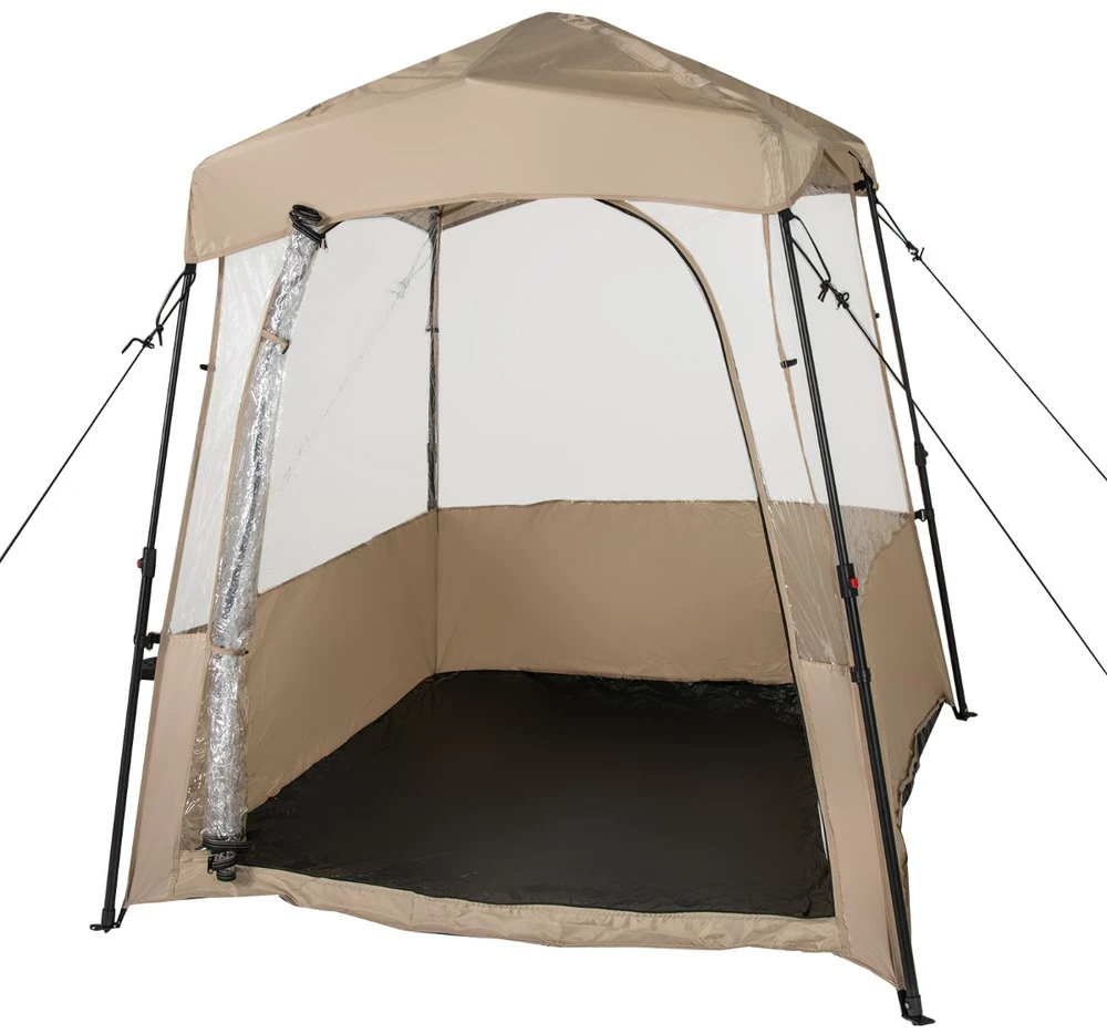 Promotion Pop Up Sporto Palapinė 183cm Ruda