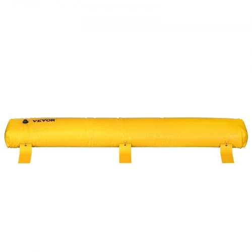 VEVOR Potvynių barjeras, PVC, 366 x 51 x 31 cm, 500 l