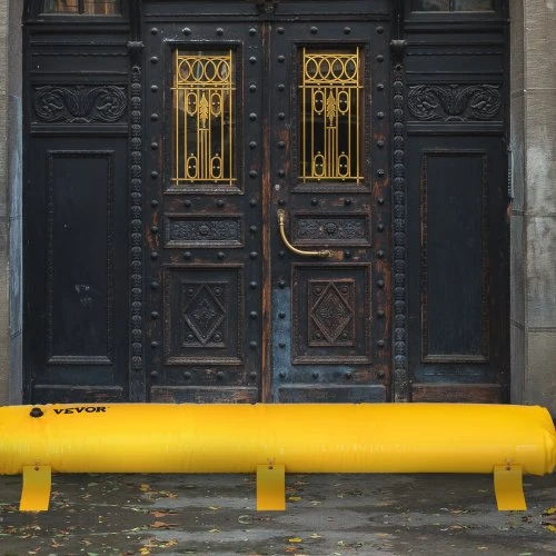 VEVOR Potvynių barjeras, PVC, 366 x 51 x 31 cm, 500 l