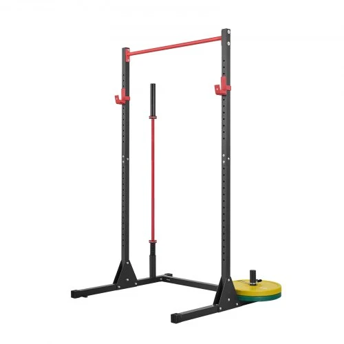 VEVOR Power cage squat rack SJ7000F, 1160 x 1280 x 2170 mm