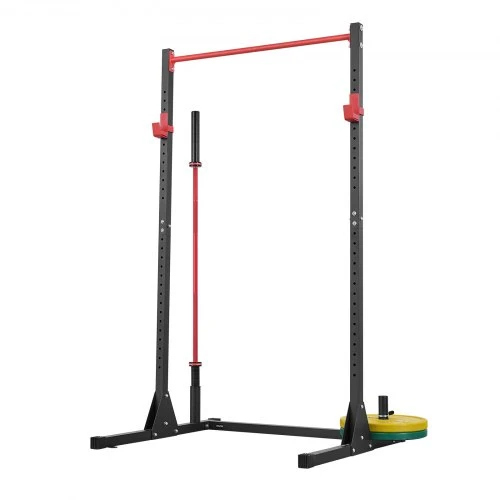 VEVOR Power cage squat rack SJ7000F, 1160 x 1280 x 2170 mm