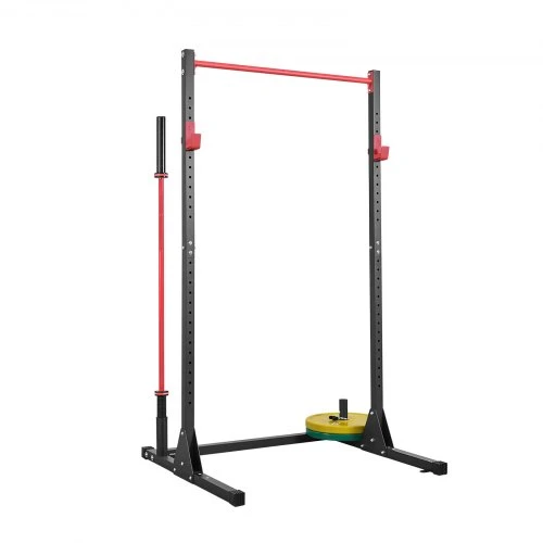 VEVOR Power cage squat rack SJ7000F, 1160 x 1280 x 2170 mm