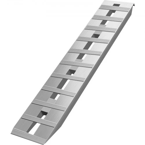 VEVOR Priekabos rampos, aliumininės, 2 vnt., 152 x 31 cm, iki 2722 kg