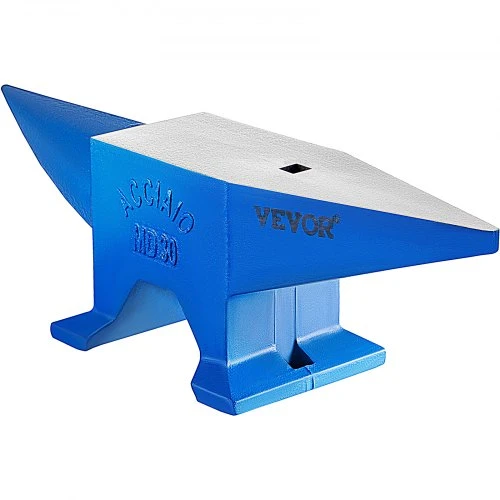 VEVOR Priekalas, plieno, 30 kg, 54 x 15 x 16 cm