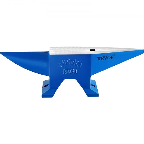VEVOR Priekalas, plieno, 30 kg, 54 x 15 x 16 cm
