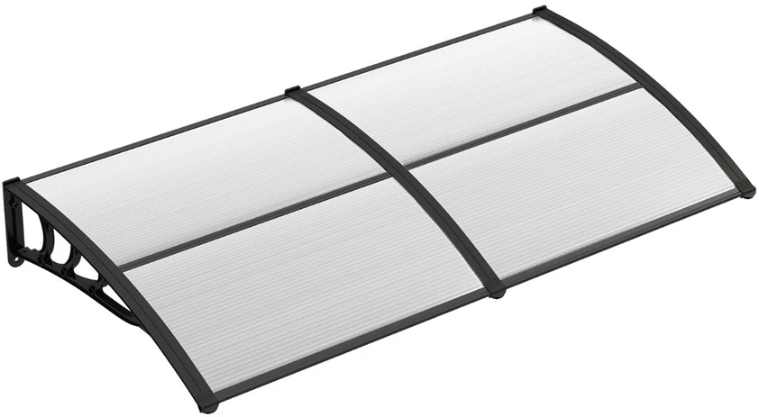 Promotion Priekinės durys stogelis 150x100 cm