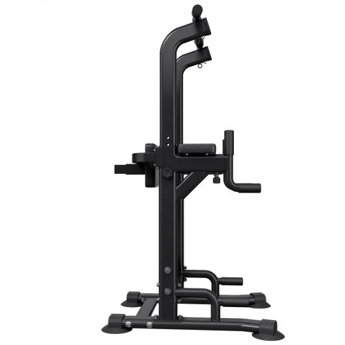 VEVOR Prisitraukimų stovas SJ80 su nugaros atrama, reguliuojamas aukštis 186-236 cm, iki 150 kg