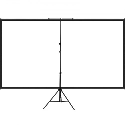 Koduva Projektoriaus ekranas su trikoju stovu VEVOR DM-ABS-70, 178 cm, 16:9, 4K HD