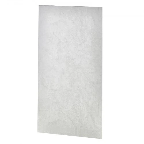 Koduva PVC lubų plokštės VEVOR DLS-2448, 10 vnt., 605 x 1210 mm, balto marmuro spalva