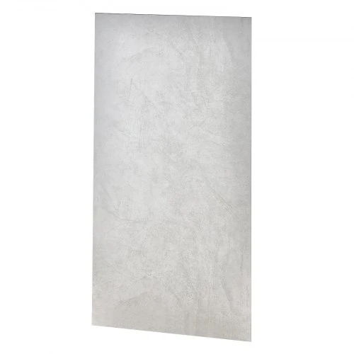 Koduva PVC lubų plokštės VEVOR DLS-2448, 10 vnt., 605 x 1210 mm, balto marmuro spalva