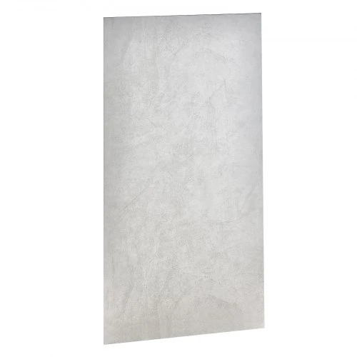 Koduva PVC lubų plokštės VEVOR DLS-2448, 10 vnt., 605 x 1210 mm, balto marmuro spalva