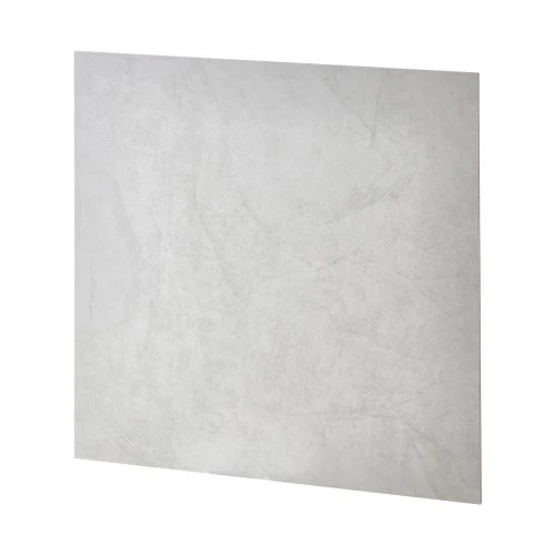 Koduva PVC lubų plytelės VEVOR DLS-2424, 12 vnt., 605 x 605 mm, balto marmuro