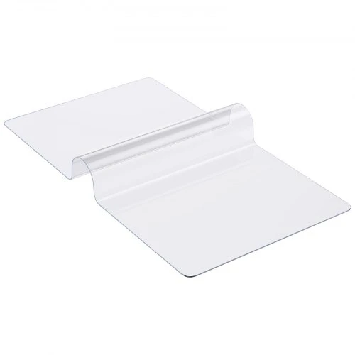 VEVOR PVC stalo apsauga, skaidri, 101,6 x 152,4 cm, 1,5 mm
