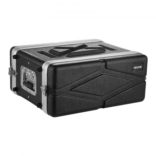 Koduva Rack dėklas VEVOR 4U, ABS, gylis 31 cm