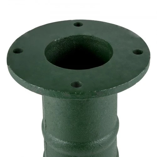 VEVOR Rankinio vandens siurblio stovas SYBJ-3882, ketaus, žalias, 23 x 23 x 66 cm