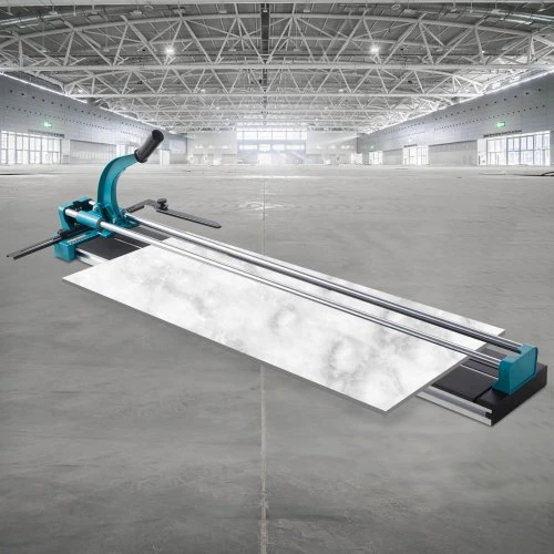 Koduva Rankinis plytelių pjaustytuvas VEVOR, aliuminis, 120 cm