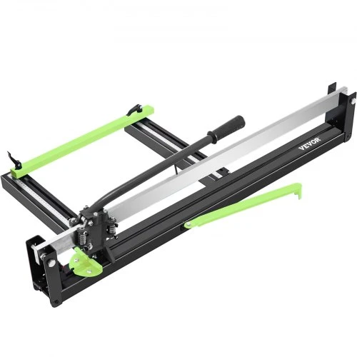 VEVOR Rankinis plytelių pjaustytuvas, mėlynas, su lazeriniu žymėjimu, 80 cm