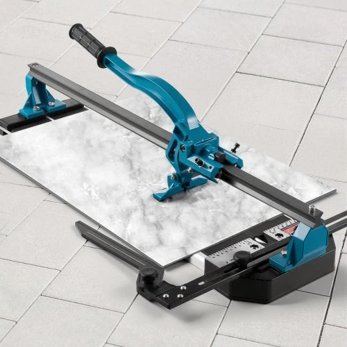 VEVOR Rankinis plytelių pjaustytuvas L-05, aliuminis, 60 cm