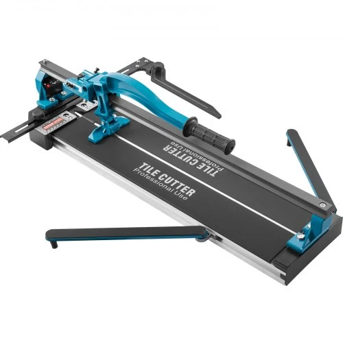 VEVOR Rankinis plytelių pjaustytuvas L-05, aliuminis, 60 cm