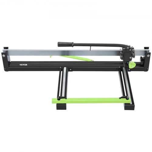 VEVOR Rankinis plytelių pjaustytuvas, mėlynas, su lazeriniu žymėjimu, 80 cm
