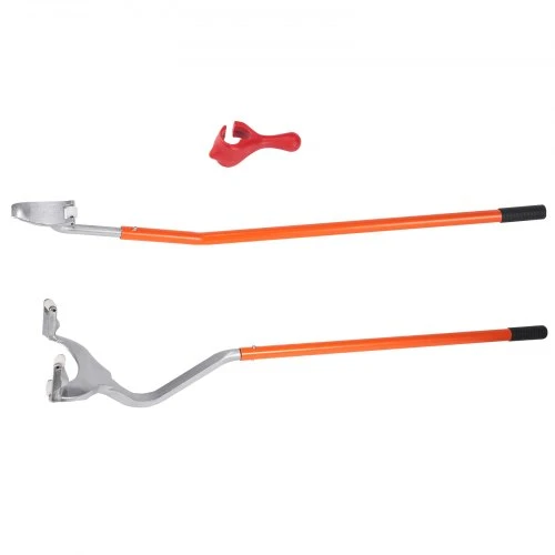 VEVOR Rankinis sunkvežimių padangų montavimo ir numontavimo įrankių rinkinys XJC-008, 57,1-62,2 cm