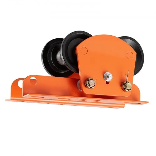 VEVOR Rankinis vežimėlis elektriniam keltuvui, 998 kg, 6,8-11 cm, 1T-H
